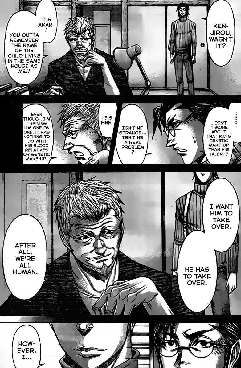 Terra Formars, Chapter 204 image 10